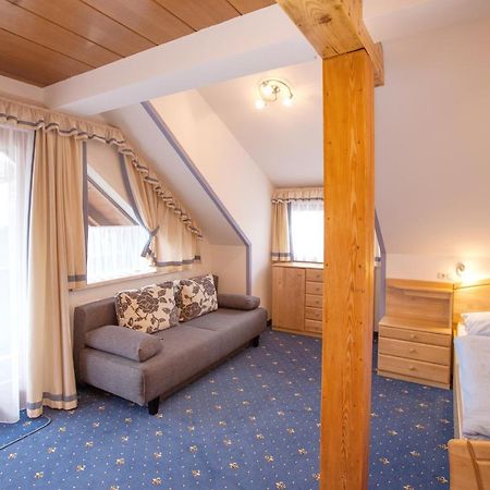 Apartment Elisabeth Stadler St. Gilgen Zewnętrze zdjęcie