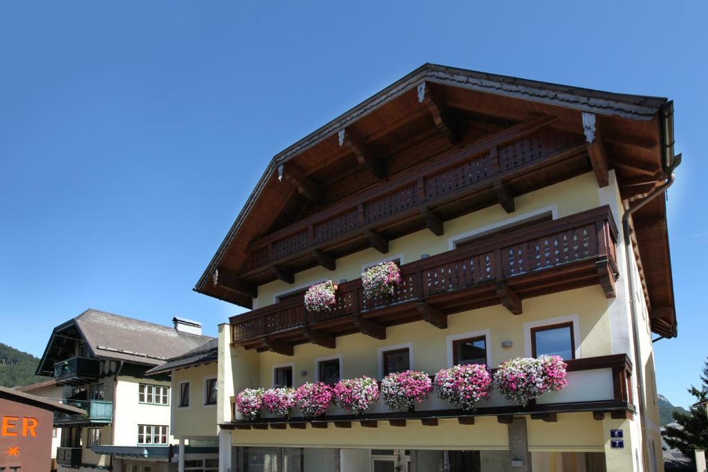 Apartment Elisabeth Stadler St. Gilgen Zewnętrze zdjęcie